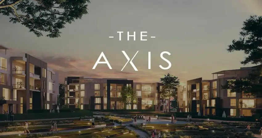 كمبوند ذا اكسيس اكتوبر the axis compound